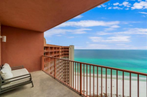 Oceanfront PCB Resort Condo with Balcony and Views!